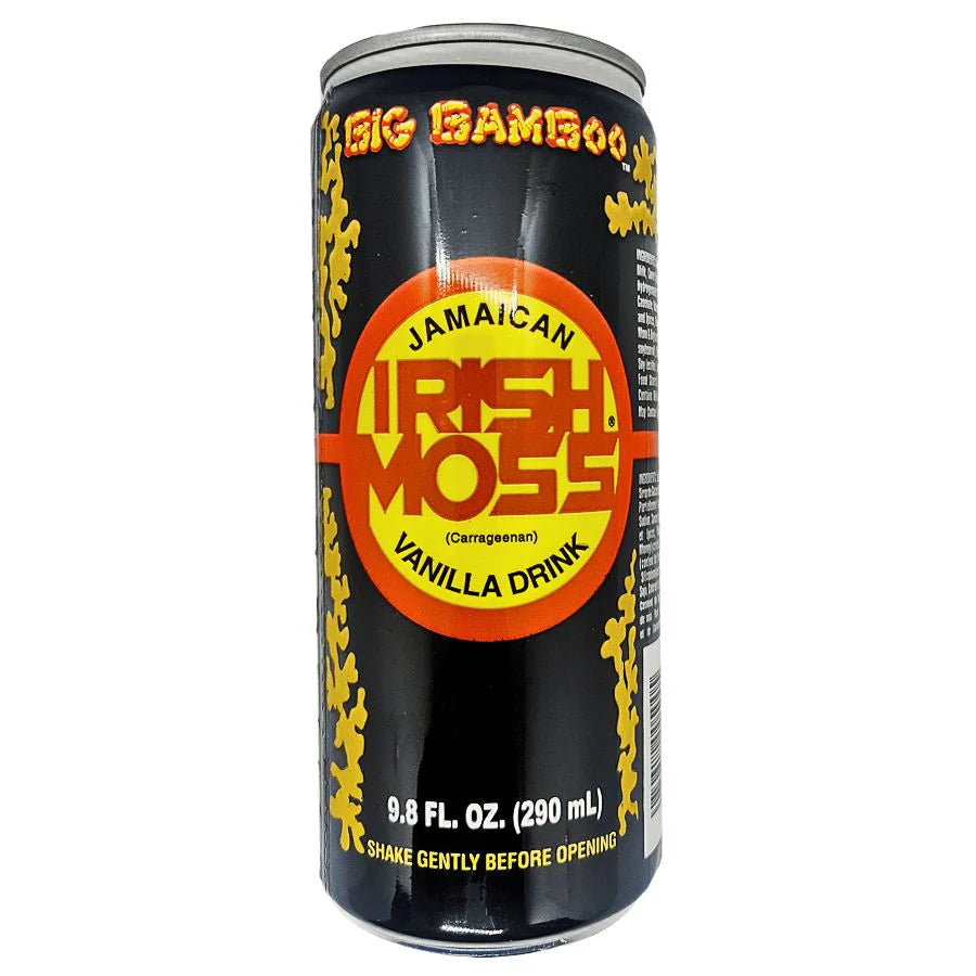 Irish Moss- Case